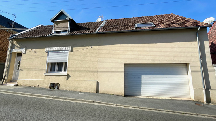 Ma-Cabane - Vente Maison Saint-Quentin, 110 m²