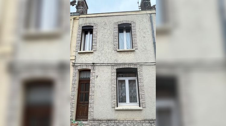 Ma-Cabane - Vente Maison Saint-Quentin, 87 m²