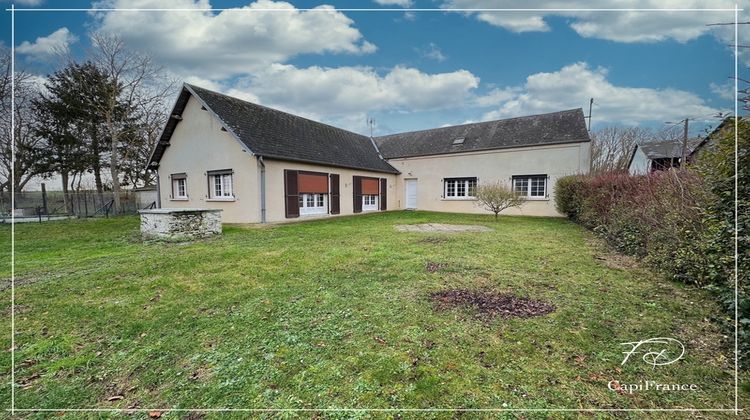 Ma-Cabane - Vente Maison SAINT QUENTIN, 137 m²