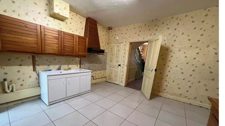 Ma-Cabane - Vente Maison Saint-Quentin, 215 m²