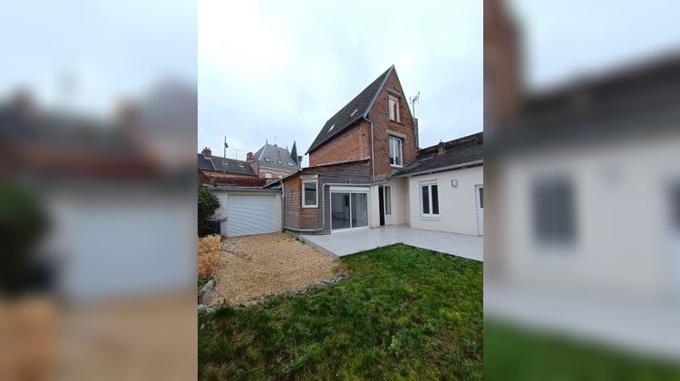 Ma-Cabane - Vente Maison Saint-Quentin, 115 m²