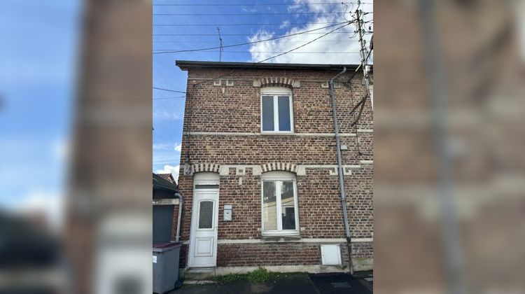 Ma-Cabane - Vente Maison Saint-Quentin, 60 m²