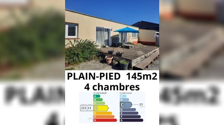 Ma-Cabane - Vente Maison Saint-Quentin, 145 m²