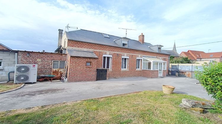 Ma-Cabane - Vente Maison SAINT-QUENTIN, 156 m²