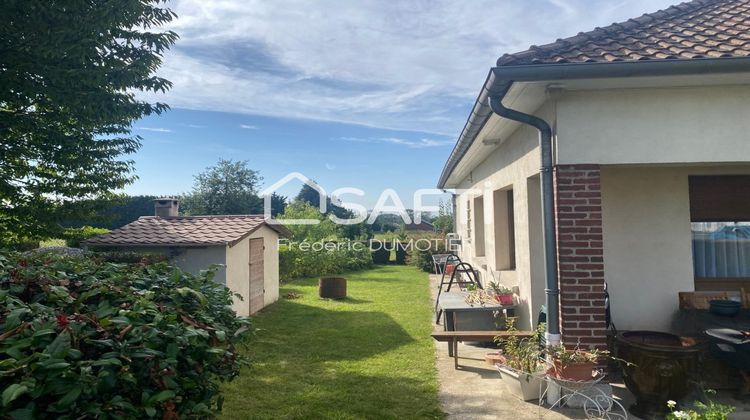 Ma-Cabane - Vente Maison Saint-Quentin, 114 m²