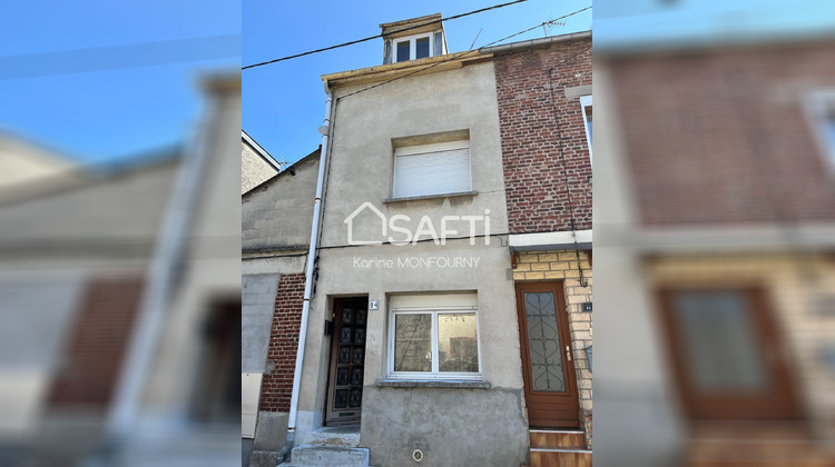 Ma-Cabane - Vente Maison Saint-Quentin, 60 m²