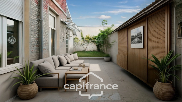 Ma-Cabane - Vente Maison SAINT QUENTIN, 195 m²