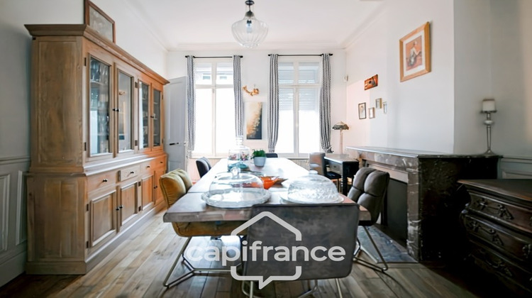 Ma-Cabane - Vente Maison SAINT QUENTIN, 195 m²