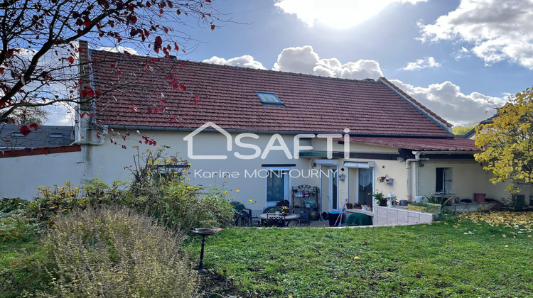 Ma-Cabane - Vente Maison Saint-Quentin, 147 m²