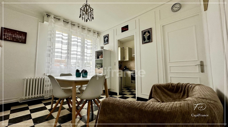 Ma-Cabane - Vente Maison SAINT QUENTIN, 110 m²