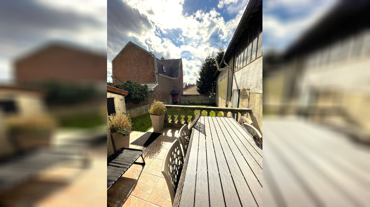 Ma-Cabane - Vente Maison Saint-Quentin, 106 m²