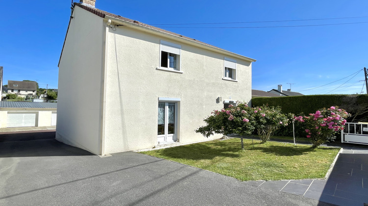 Ma-Cabane - Vente Maison Saint-Quentin, 116 m²