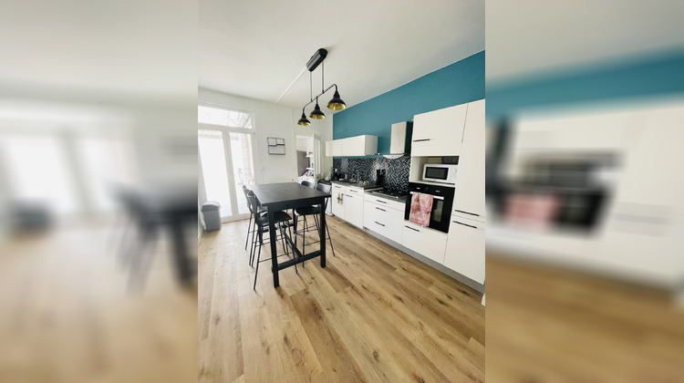 Ma-Cabane - Vente Maison Saint-Quentin, 90 m²