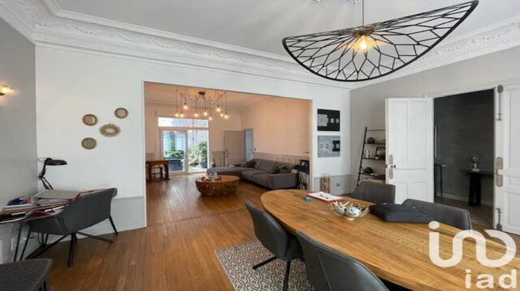 Ma-Cabane - Vente Maison Saint-Quentin, 185 m²