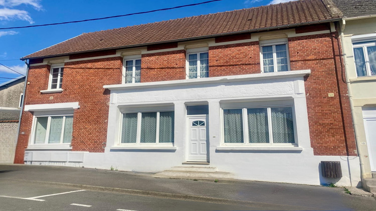 Ma-Cabane - Vente Maison Saint-Quentin, 132 m²
