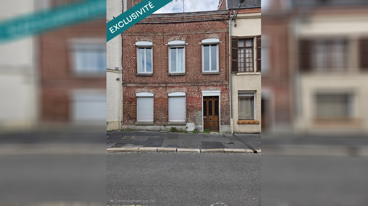 Ma-Cabane - Vente Maison Saint-Quentin, 95 m²