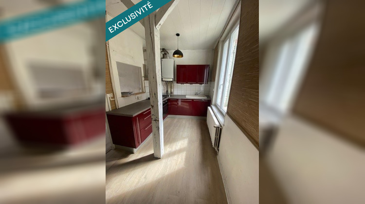 Ma-Cabane - Vente Maison Saint-Quentin, 95 m²