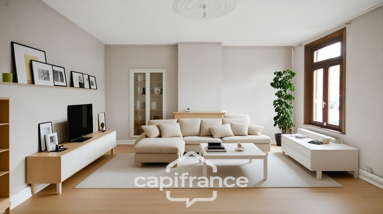 Ma-Cabane - Vente Maison SAINT QUENTIN, 66 m²