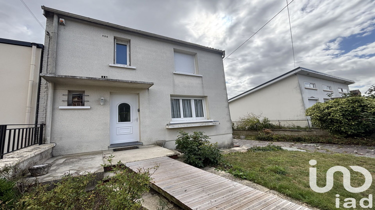 Ma-Cabane - Vente Maison Saint-Quentin, 97 m²