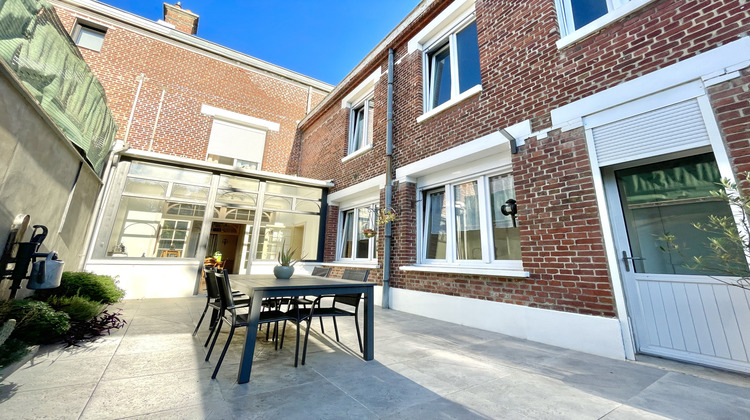 Ma-Cabane - Vente Maison Saint-Quentin, 215 m²