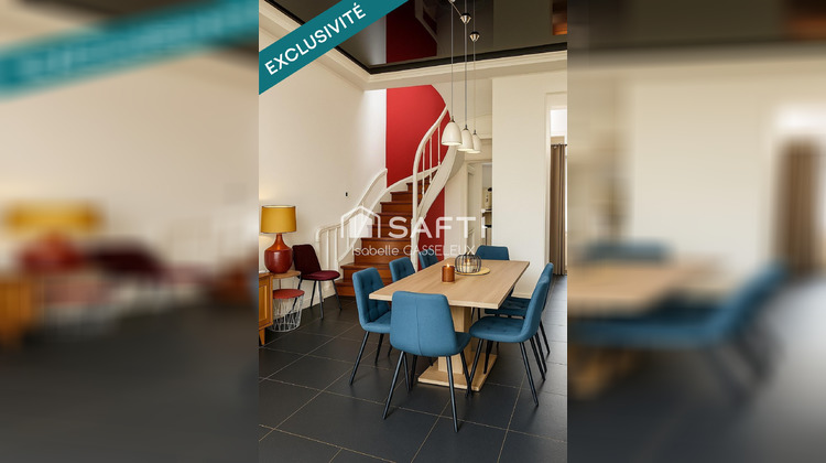 Ma-Cabane - Vente Maison Saint-Quentin, 140 m²