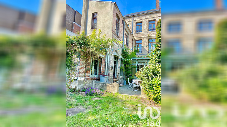 Ma-Cabane - Vente Maison Saint-Quentin, 265 m²