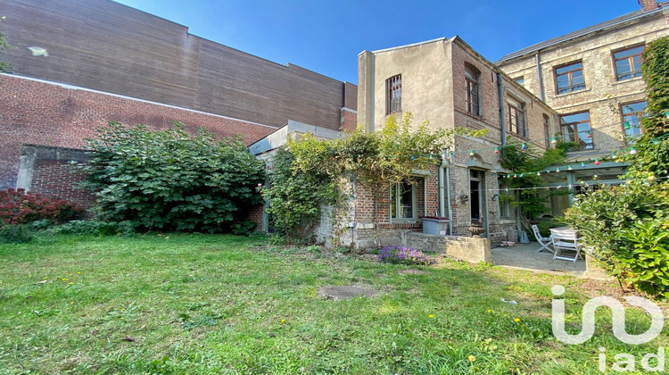 Ma-Cabane - Vente Maison Saint-Quentin, 265 m²