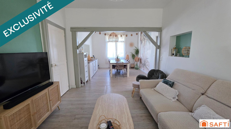 Ma-Cabane - Vente Maison Saint-Quentin, 127 m²