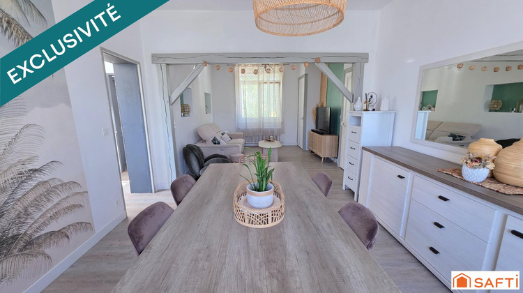 Ma-Cabane - Vente Maison Saint-Quentin, 127 m²