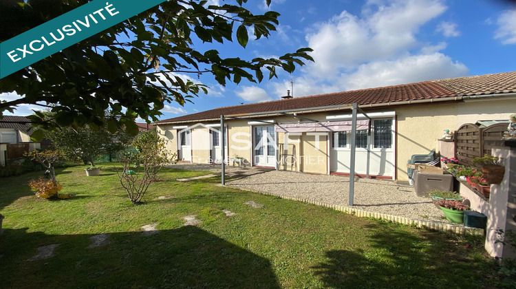 Ma-Cabane - Vente Maison Saint-Quentin, 93 m²
