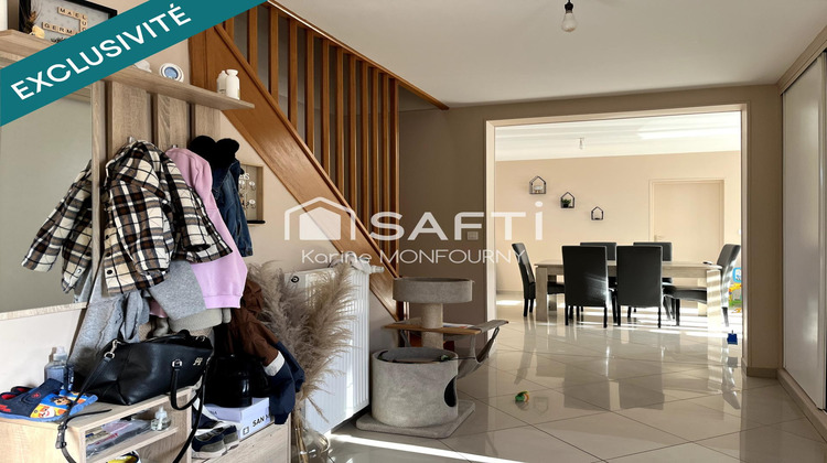 Ma-Cabane - Vente Maison Saint-Quentin, 115 m²