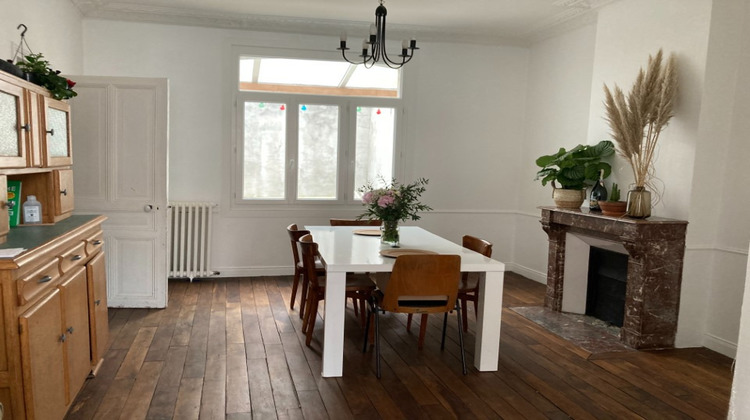 Ma-Cabane - Vente Maison SAINT QUENTIN, 135 m²