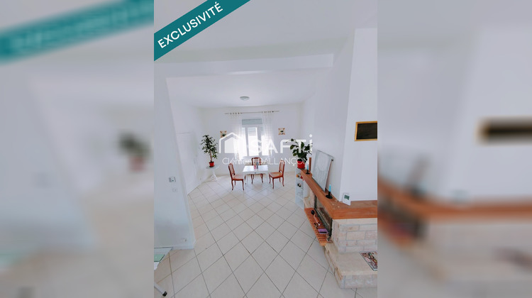 Ma-Cabane - Vente Maison Saint-Quentin, 126 m²