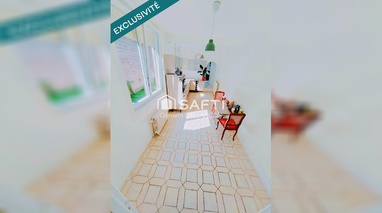 Ma-Cabane - Vente Maison Saint-Quentin, 126 m²