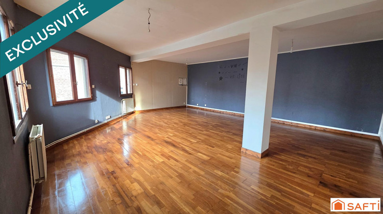 Ma-Cabane - Vente Maison Saint-Quentin, 161 m²