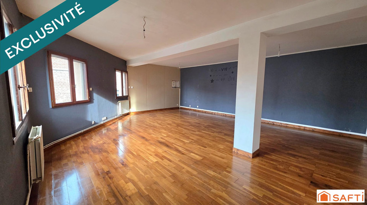 Ma-Cabane - Vente Maison Saint-Quentin, 161 m²