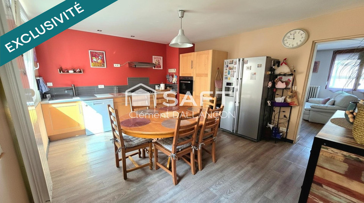 Ma-Cabane - Vente Maison Saint-Quentin, 136 m²