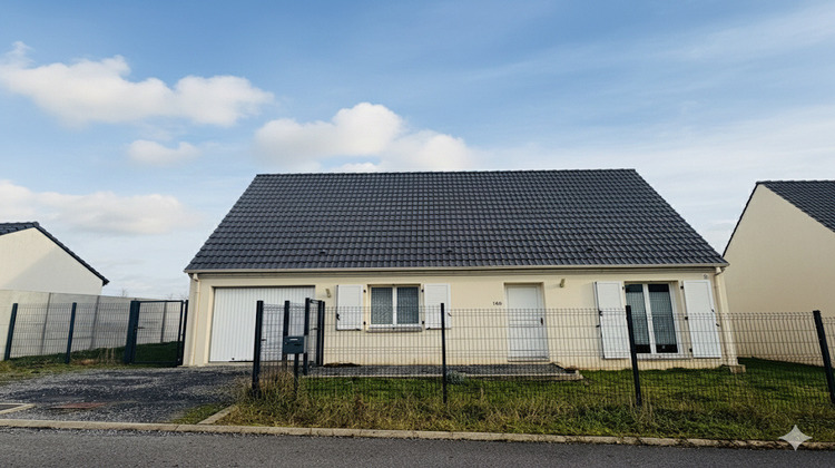 Ma-Cabane - Vente Maison Saint-Quentin, 80 m²