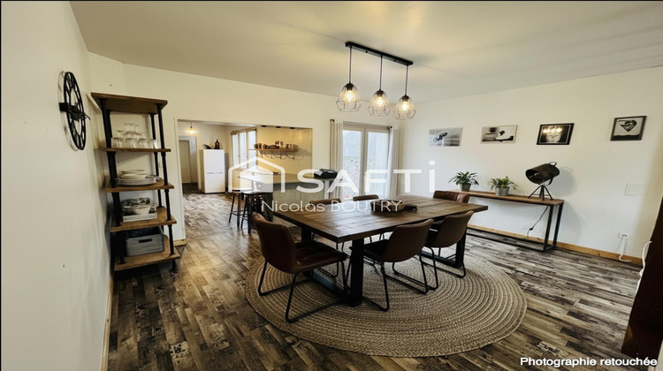 Ma-Cabane - Vente Maison Saint-Quentin, 107 m²