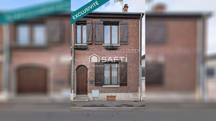 Ma-Cabane - Vente Maison Saint-Quentin, 94 m²