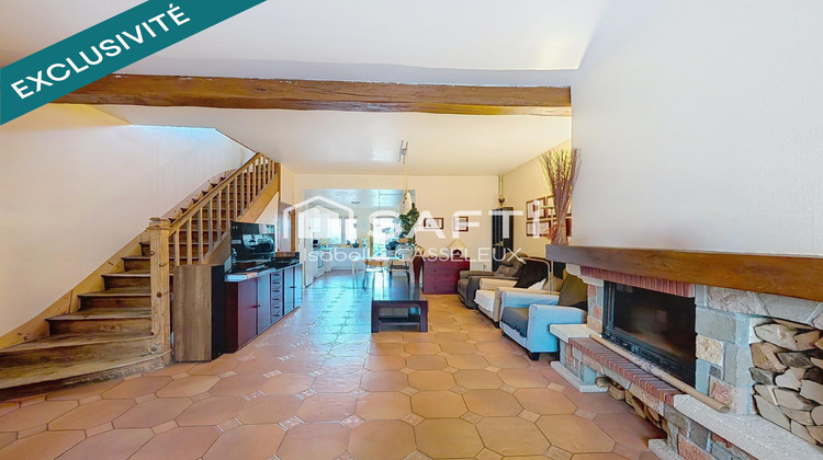 Ma-Cabane - Vente Maison Saint-Quentin, 94 m²