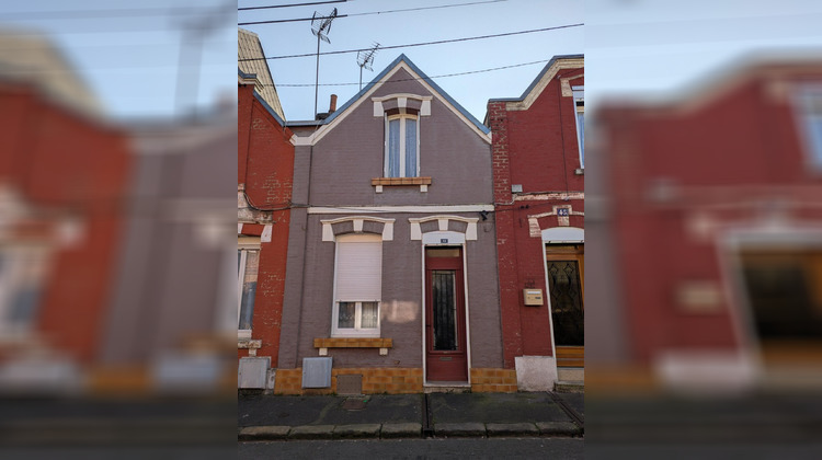 Ma-Cabane - Vente Maison Saint-Quentin, 64 m²