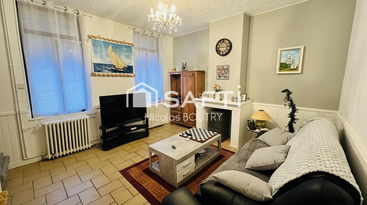 Ma-Cabane - Vente Maison Saint-Quentin, 99 m²