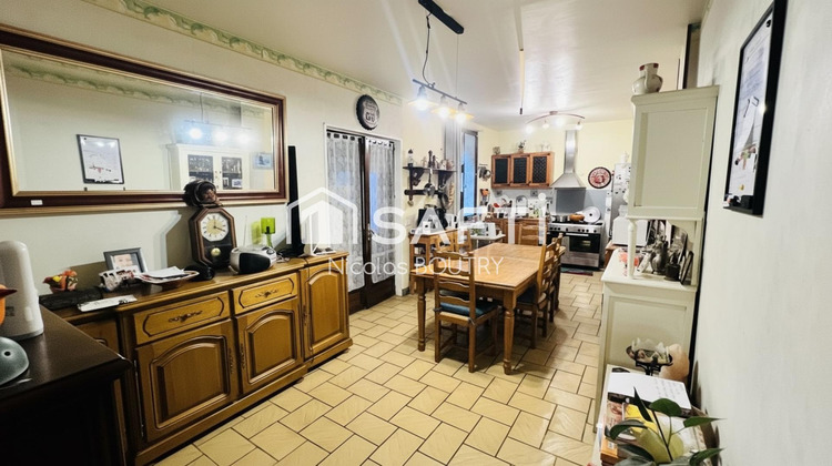 Ma-Cabane - Vente Maison Saint-Quentin, 99 m²