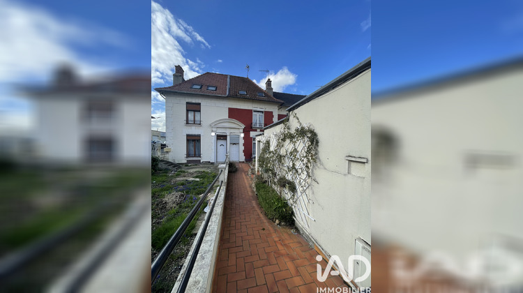 Ma-Cabane - Vente Maison Saint-Quentin, 93 m²
