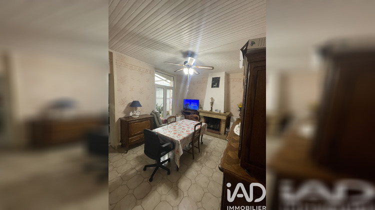 Ma-Cabane - Vente Maison Saint-Quentin, 93 m²