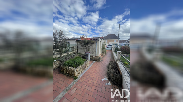 Ma-Cabane - Vente Maison Saint-Quentin, 93 m²