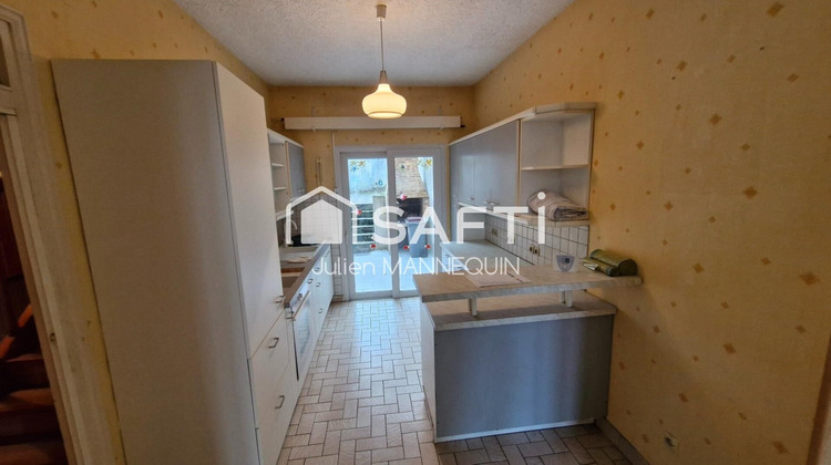 Ma-Cabane - Vente Maison Saint-Quentin, 83 m²