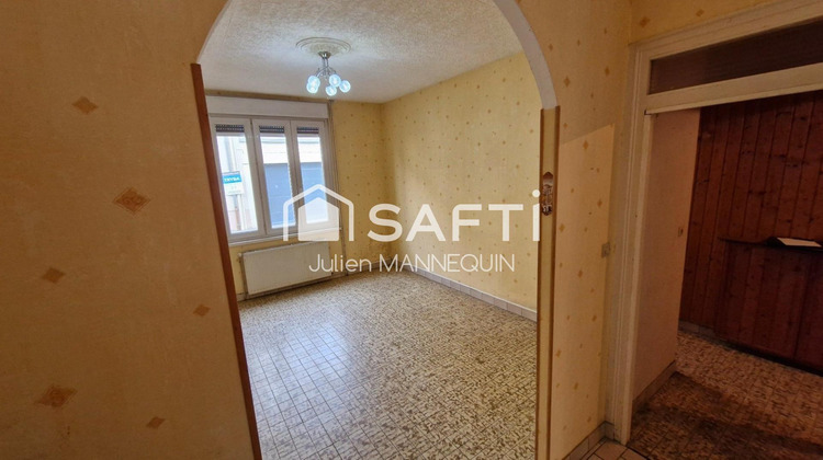 Ma-Cabane - Vente Maison Saint-Quentin, 83 m²