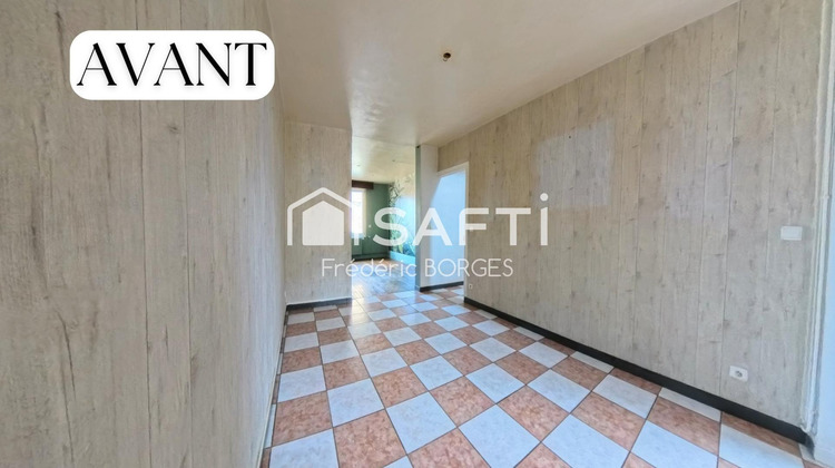 Ma-Cabane - Vente Maison Saint-Quentin, 112 m²